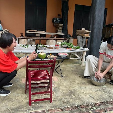โฮมสเตย์บ้านนายสิงโตเขาคูหา Ban Khu Ha Nai Ngoại thất bức ảnh