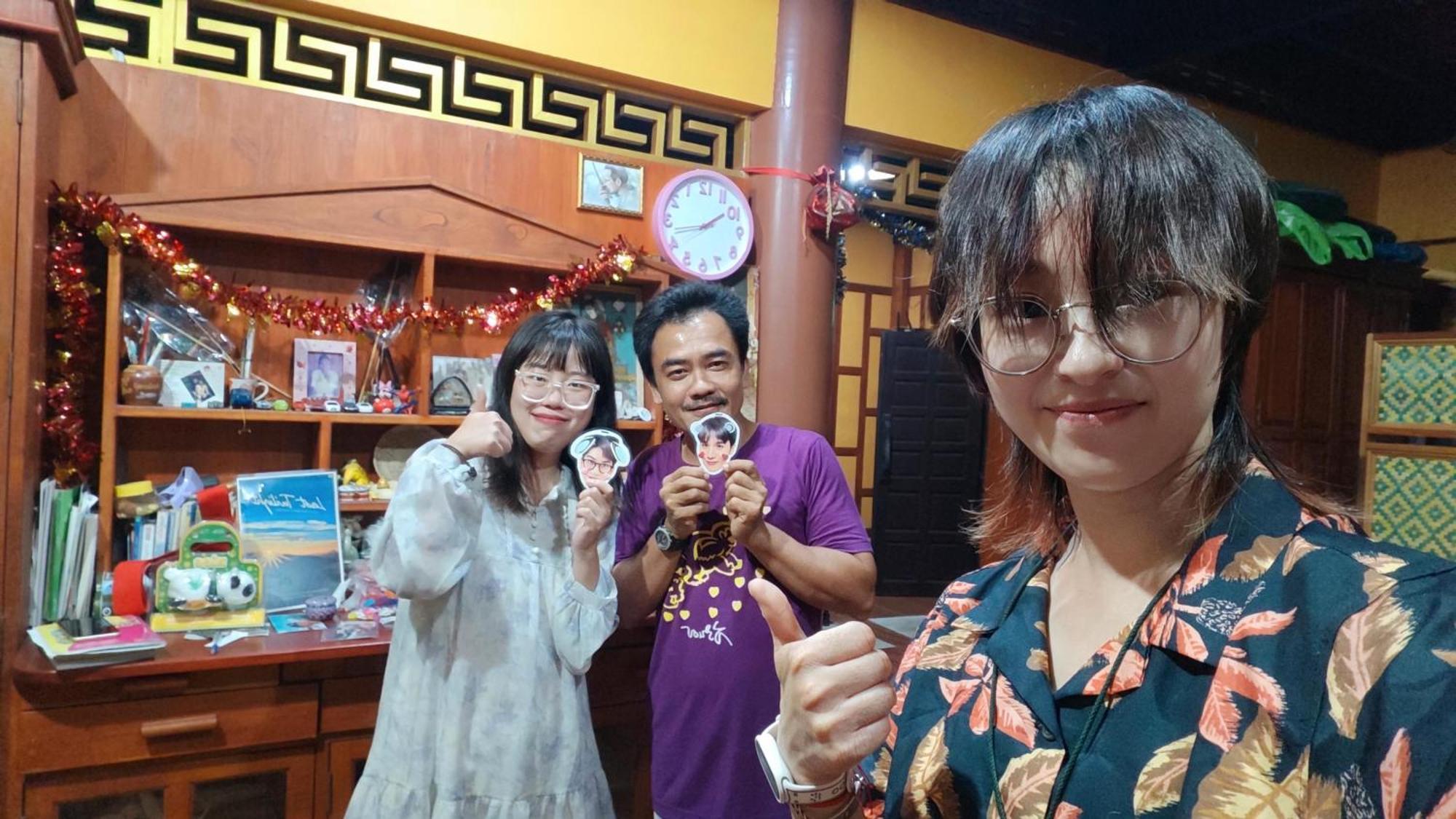 โฮมสเตย์บ้านนายสิงโตเขาคูหา Ban Khu Ha Nai Ngoại thất bức ảnh