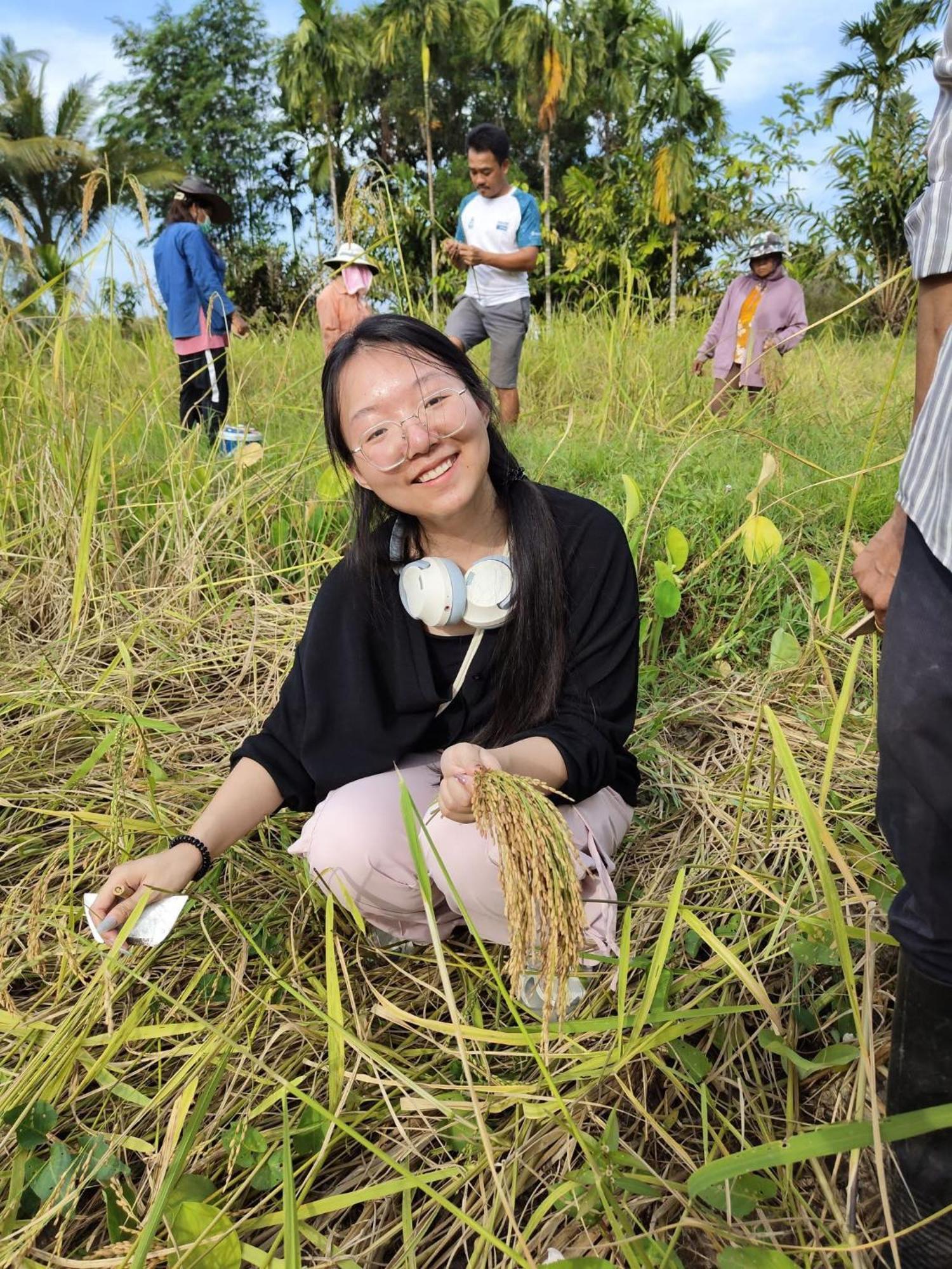 โฮมสเตย์บ้านนายสิงโตเขาคูหา Ban Khu Ha Nai Ngoại thất bức ảnh